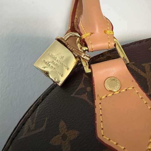 Ellipse Monogram Bag - Picture 6 of 14